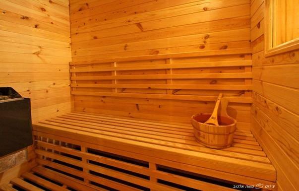 Suites & Spa Galilee Qiryat Shemona Buitenkant foto