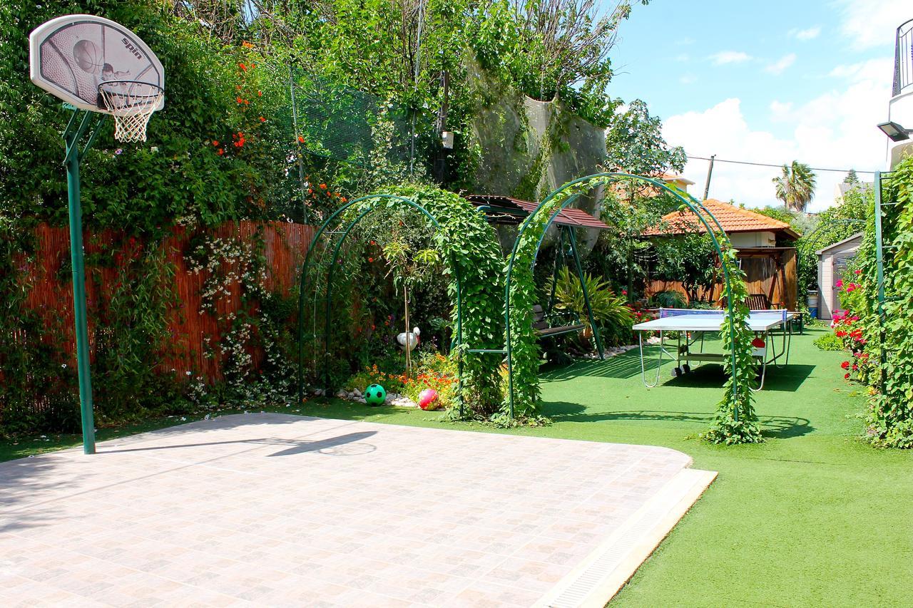 Suites & Spa Galilee Qiryat Shemona Buitenkant foto