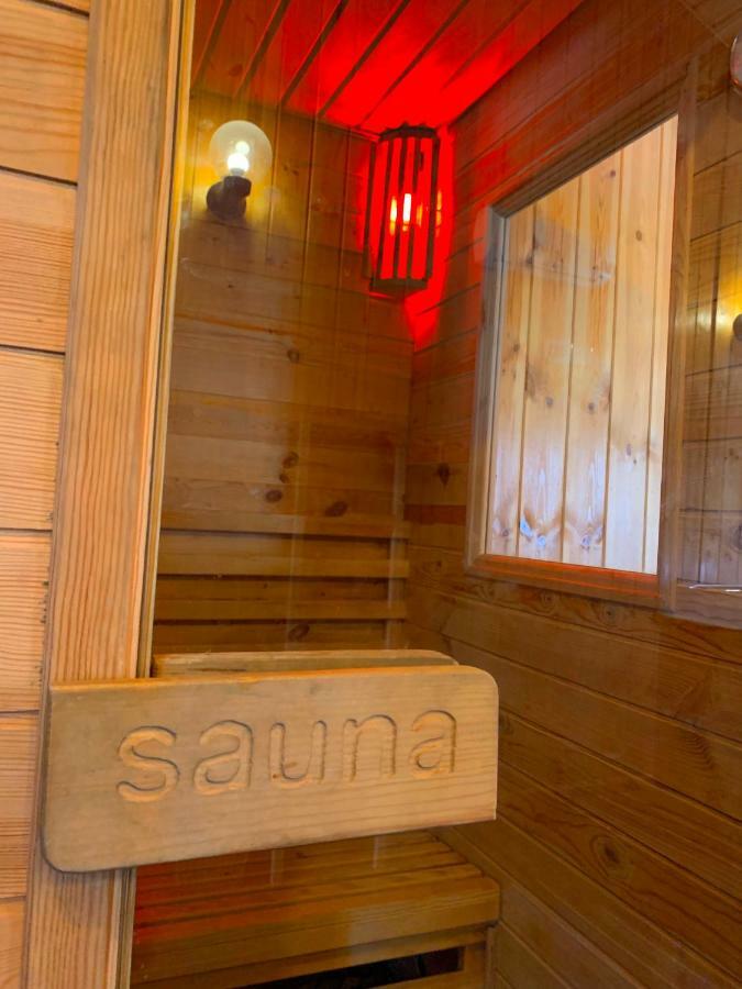 Suites & Spa Galilee Qiryat Shemona Buitenkant foto