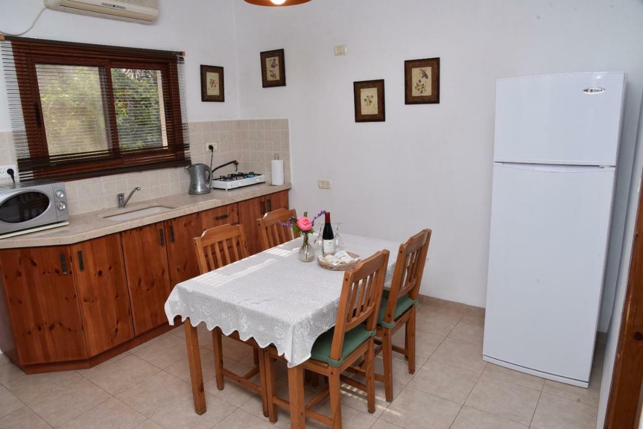 Suites & Spa Galilee Qiryat Shemona Buitenkant foto