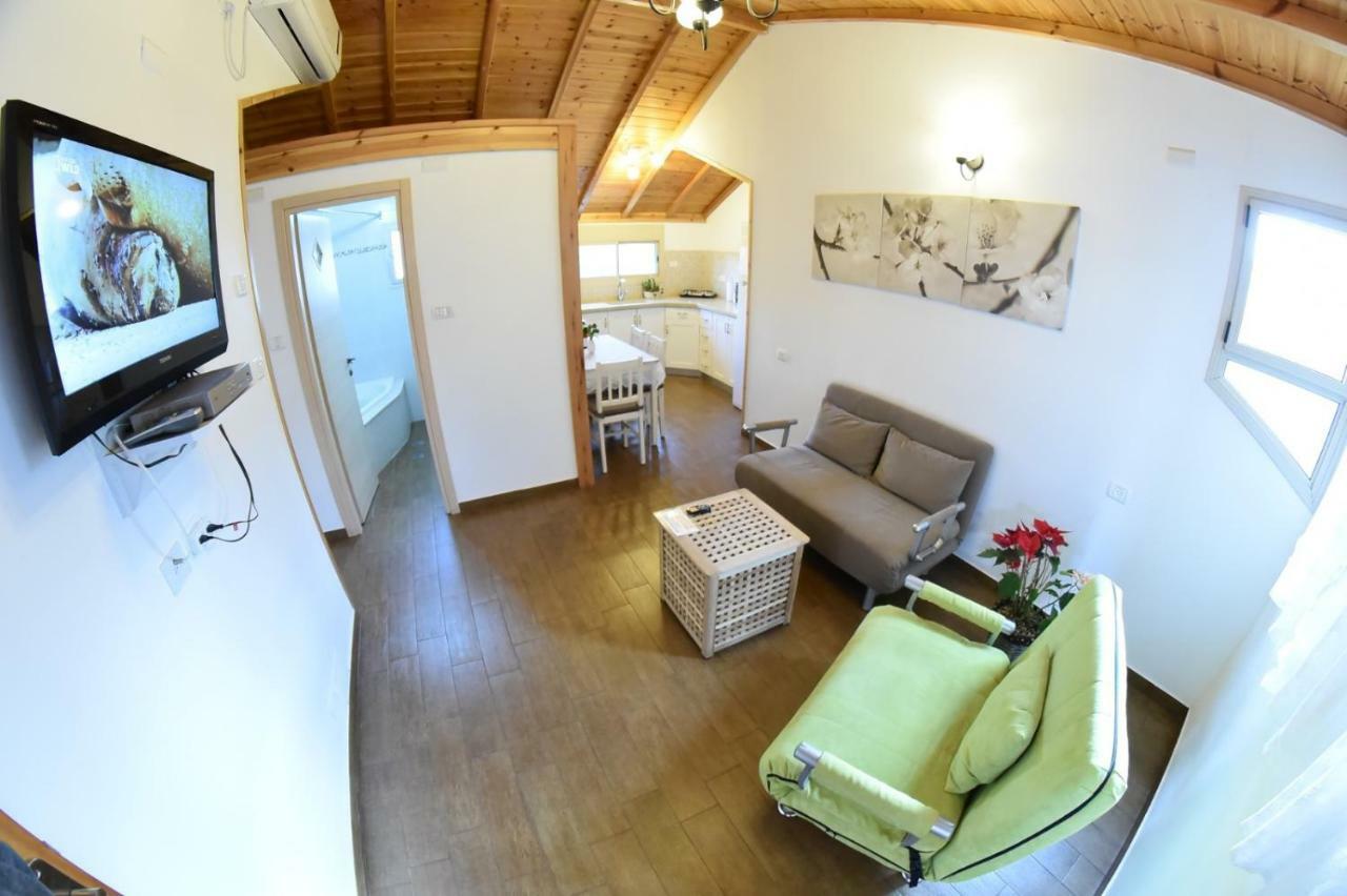 Suites & Spa Galilee Qiryat Shemona Buitenkant foto