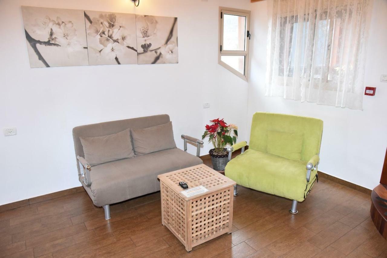 Suites & Spa Galilee Qiryat Shemona Buitenkant foto