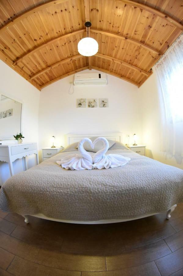 Suites & Spa Galilee Qiryat Shemona Buitenkant foto