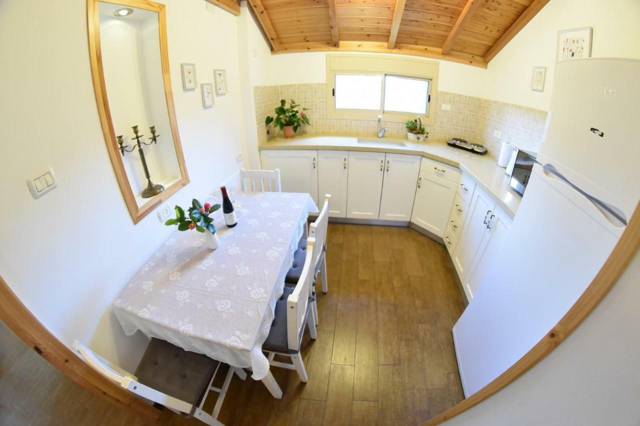 Suites & Spa Galilee Qiryat Shemona Buitenkant foto