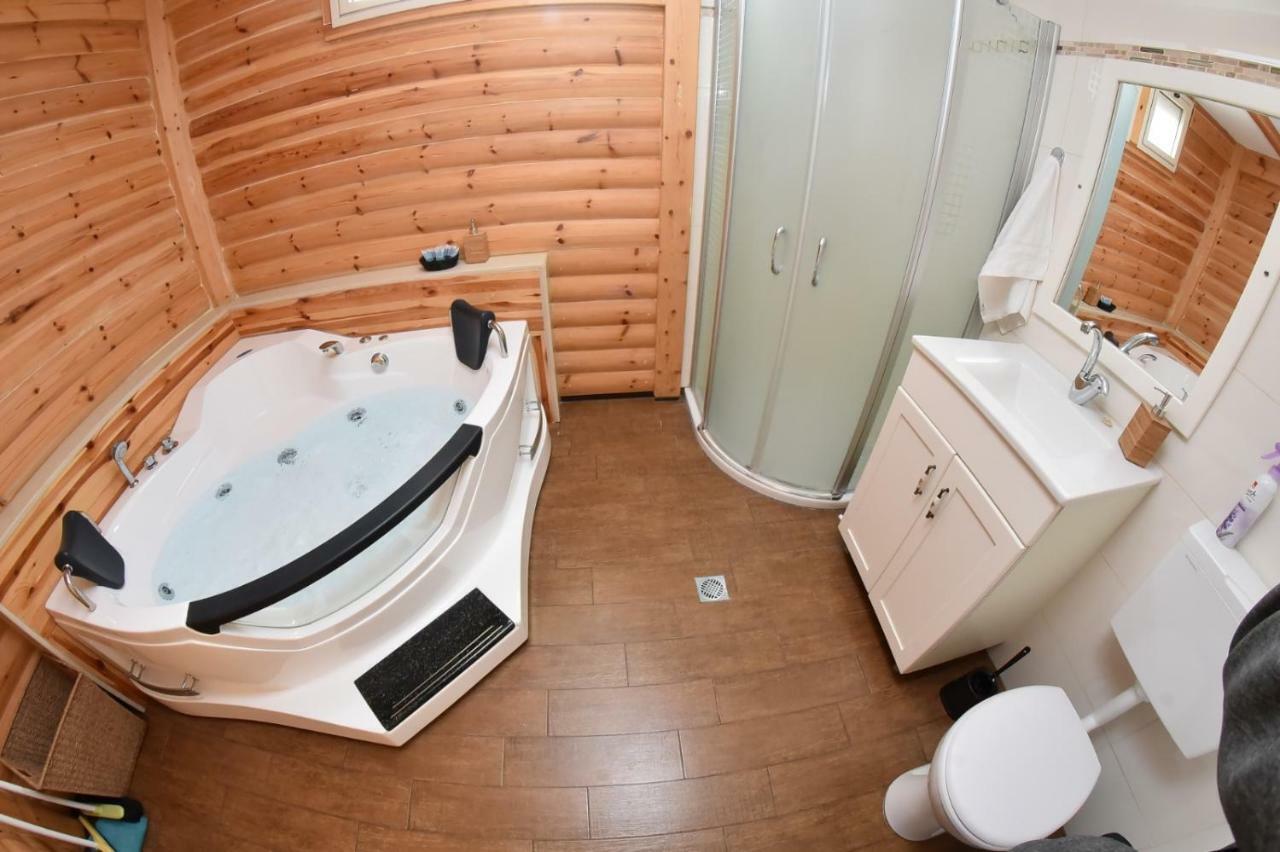 Suites & Spa Galilee Qiryat Shemona Buitenkant foto